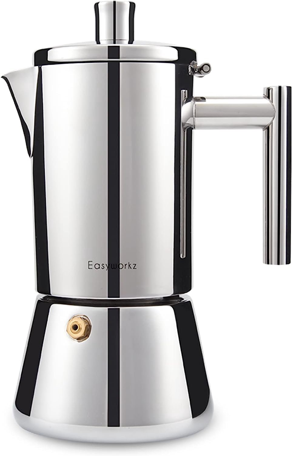 RVS Moka Pot voor Espresso 300ml