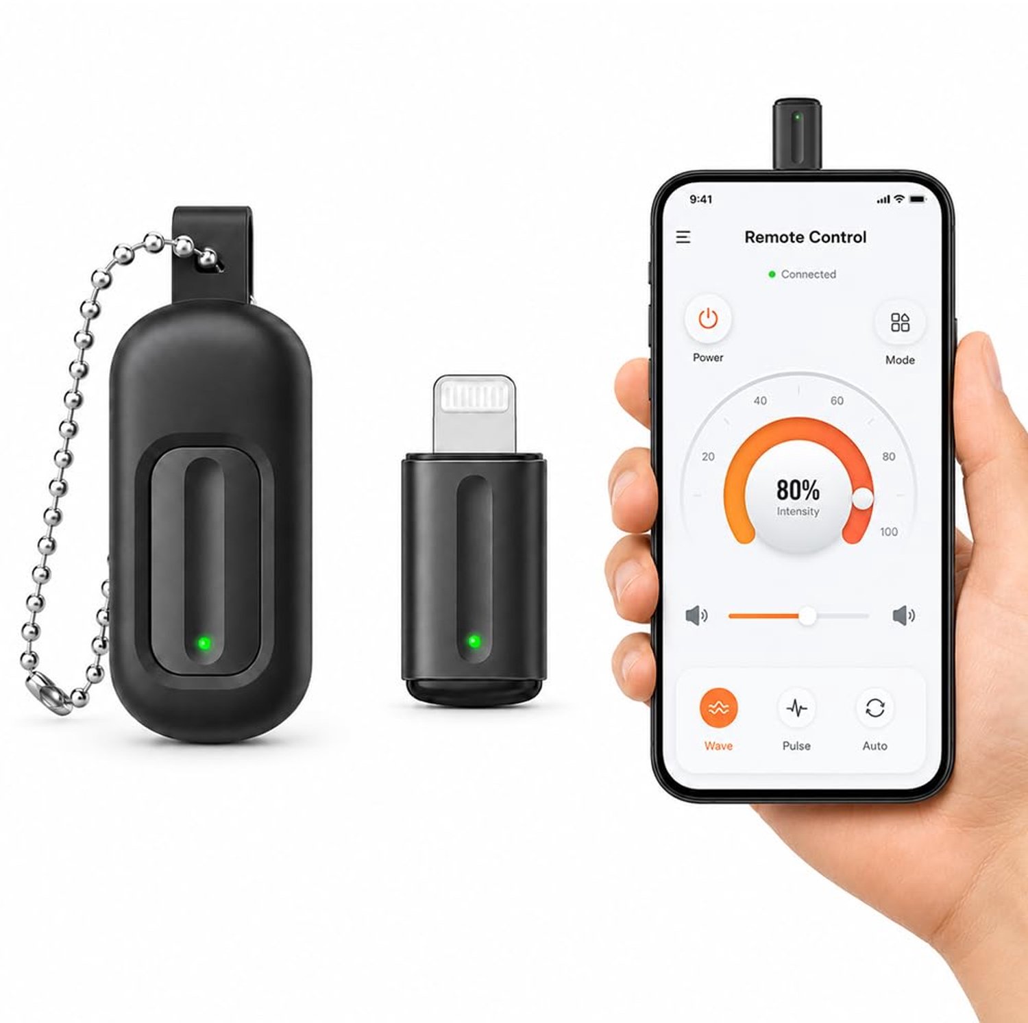 IR-afstandsbediening voor Smartphone met Infrarood Technologie
