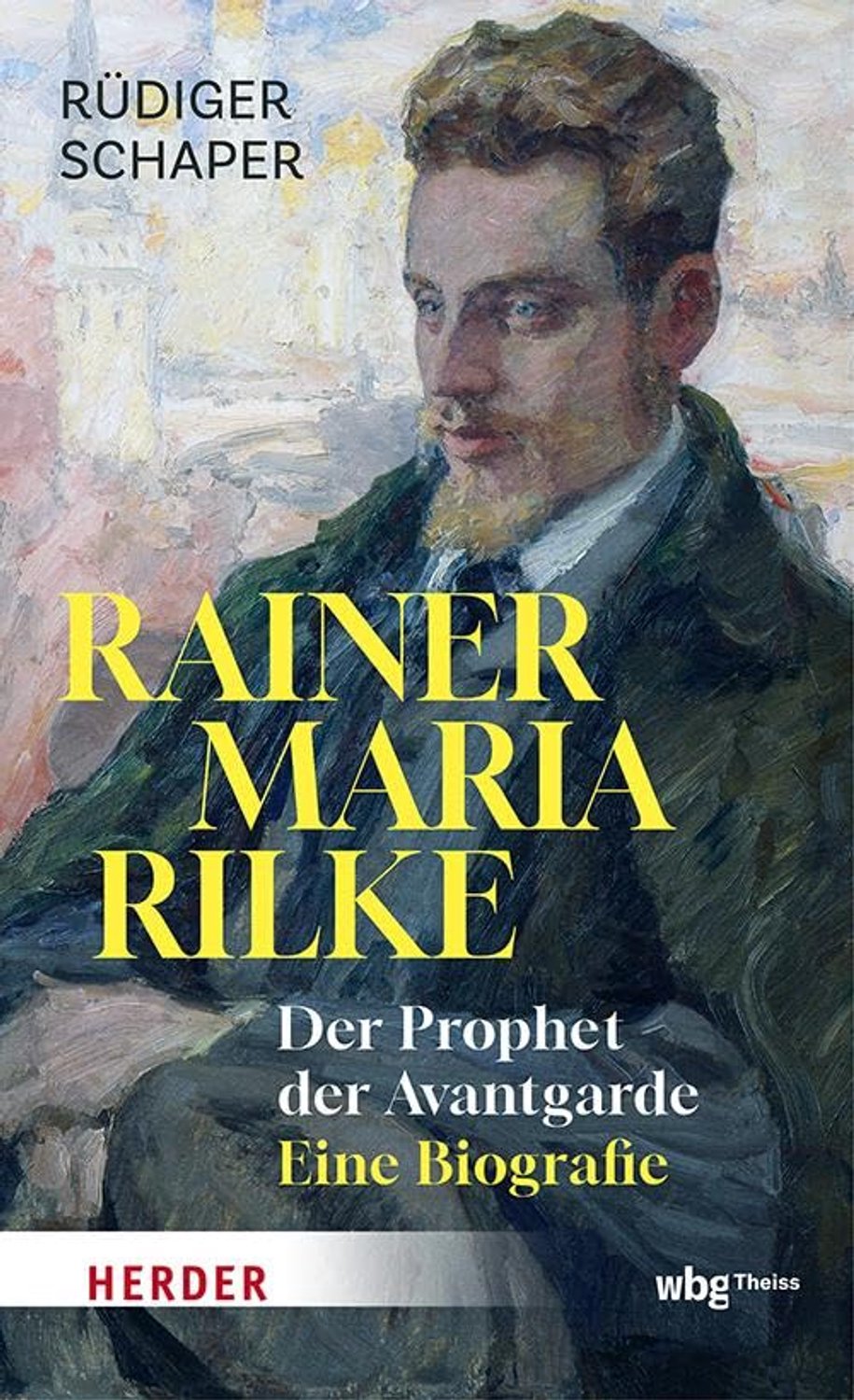 Biografie van een Avantgarde Dichter