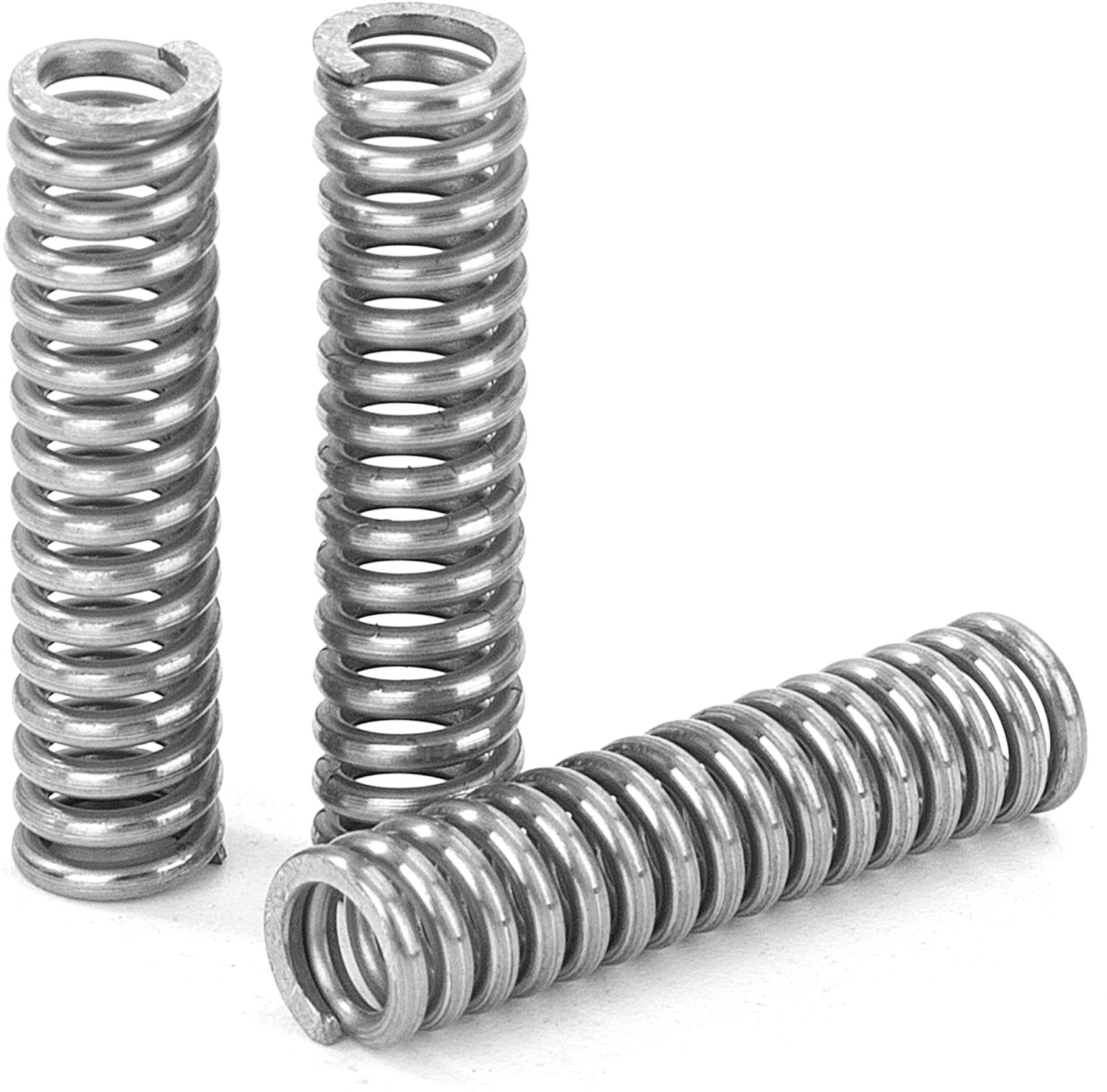 Set van 20 Compressieveren van Roestvrij Staal