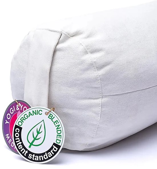 Bolster wit harten biokatoen (OCS) — afbeelding 4