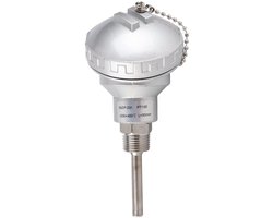 RVS Temperatuursensor Probes voor Thermocouple Toepassingen