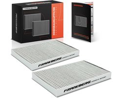 Interieurfilter - Vervanging voor 500086267-1 - 31 x 21 x 7 cm