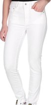 G-star 3301 high skinny white talc superstretch - Maat W25-L32