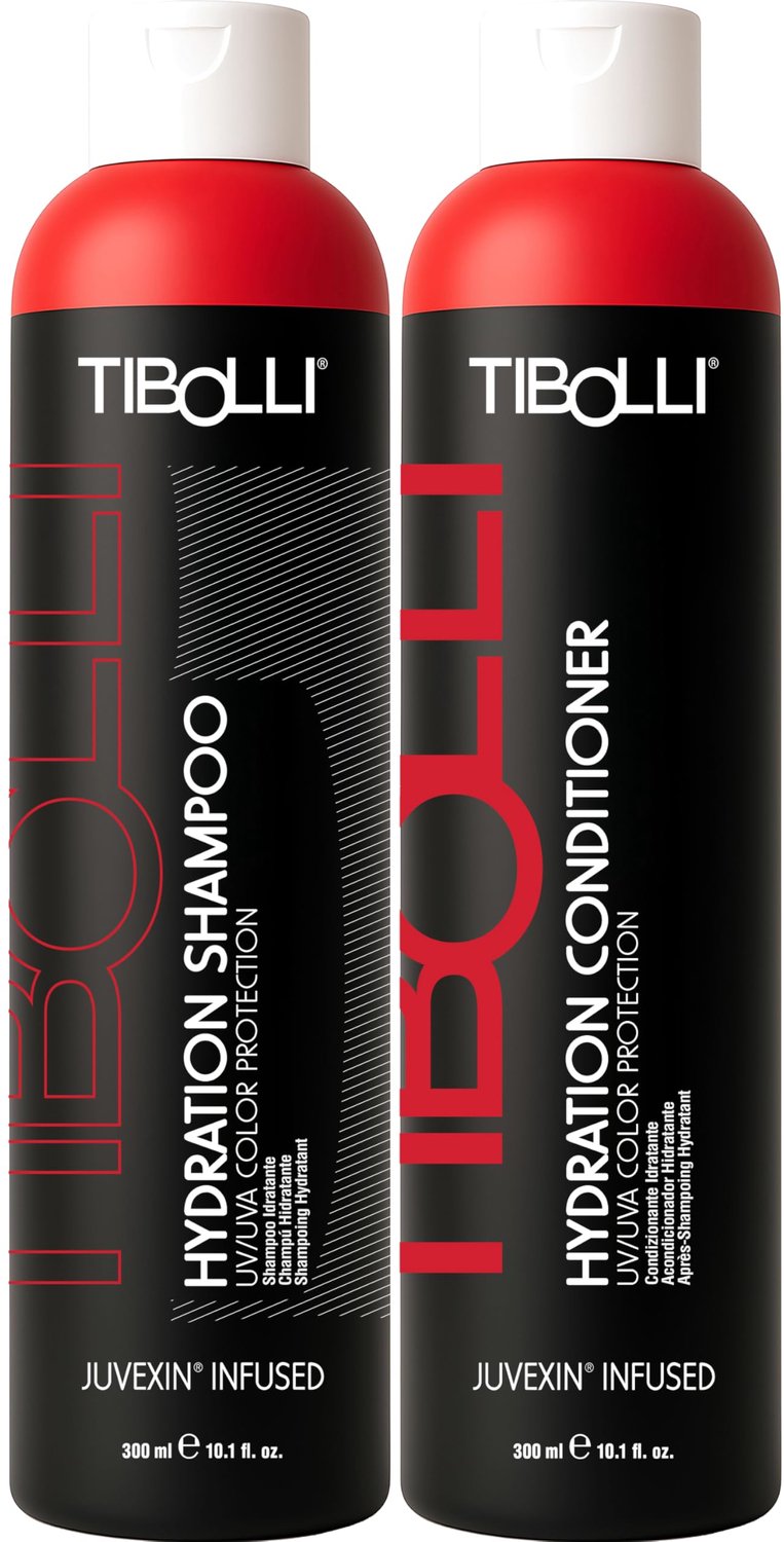 Hydraterende Shampoo en Conditioner voor Beschadigd Haar
