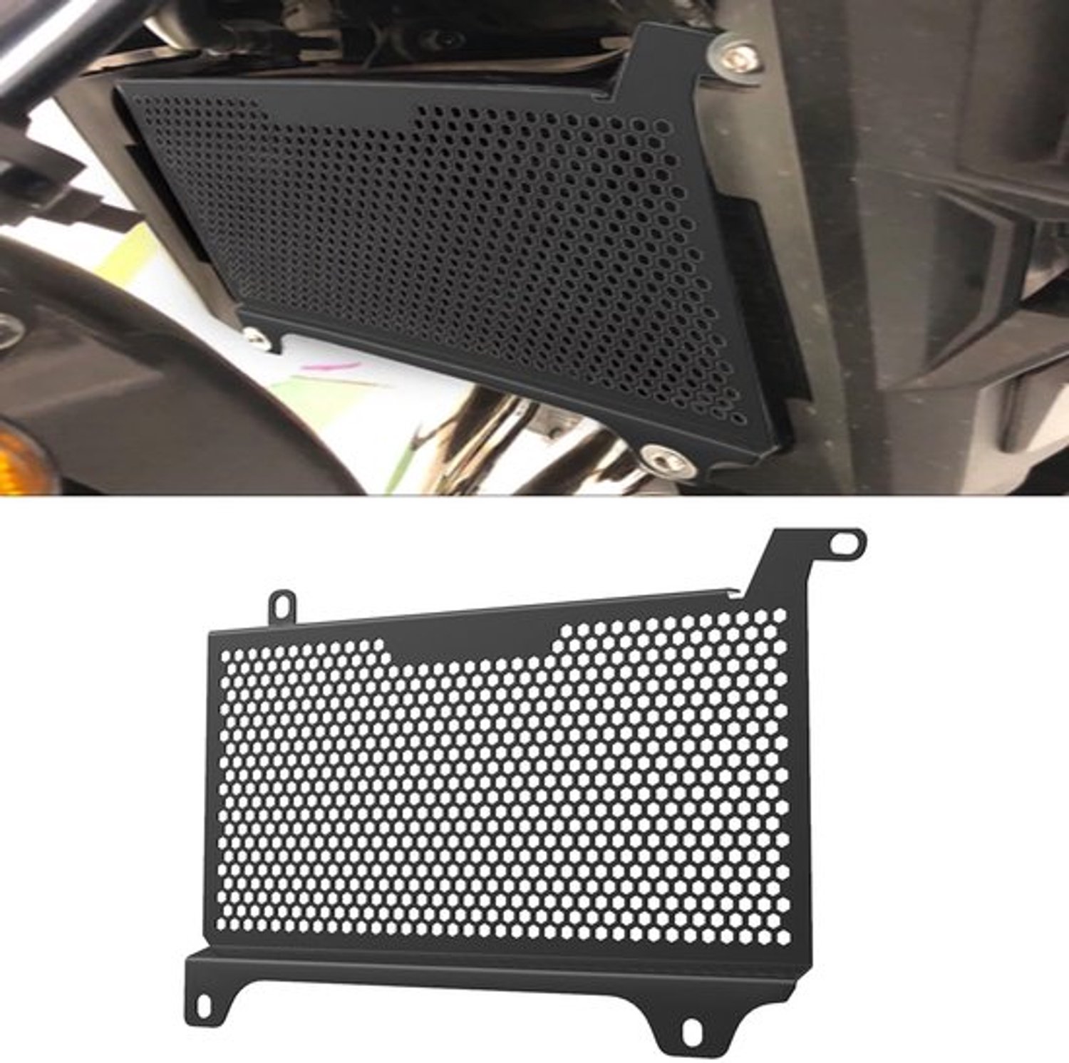 CB500X CB400X Accessoire Motorfiets Radiator Grille Radiateur Zwart Rooster Bescherming Tank Voor CB500 X 2022-2024 CB400 X 2019-2024