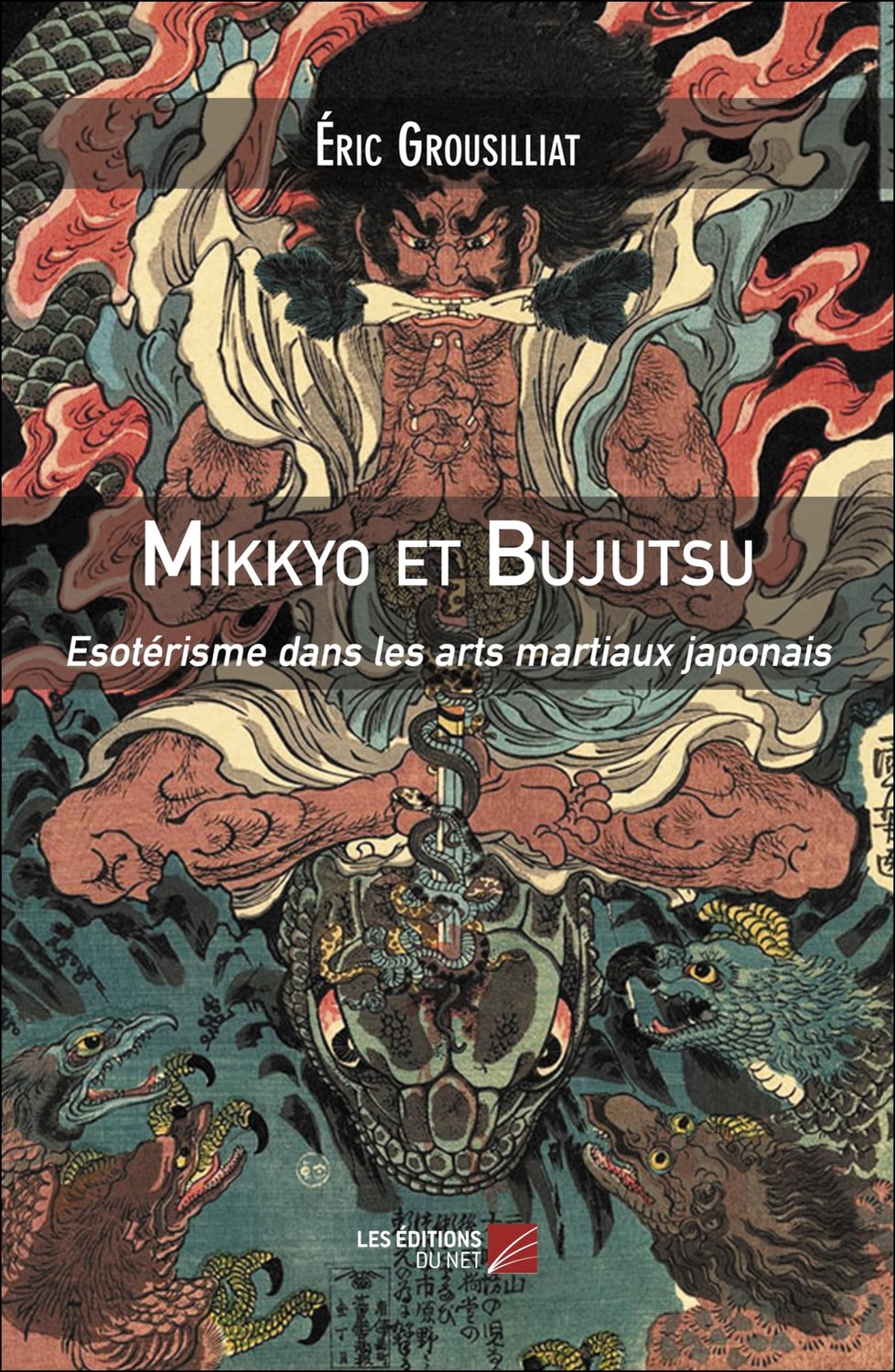 Esoterische Inzichten in Japanse Martial Arts