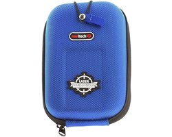 Afstandsmeter hoes - Blauw EVA - Waterdicht en schokbestendig - Bescherming voor AOFAR HX-1000I - m-winkel
