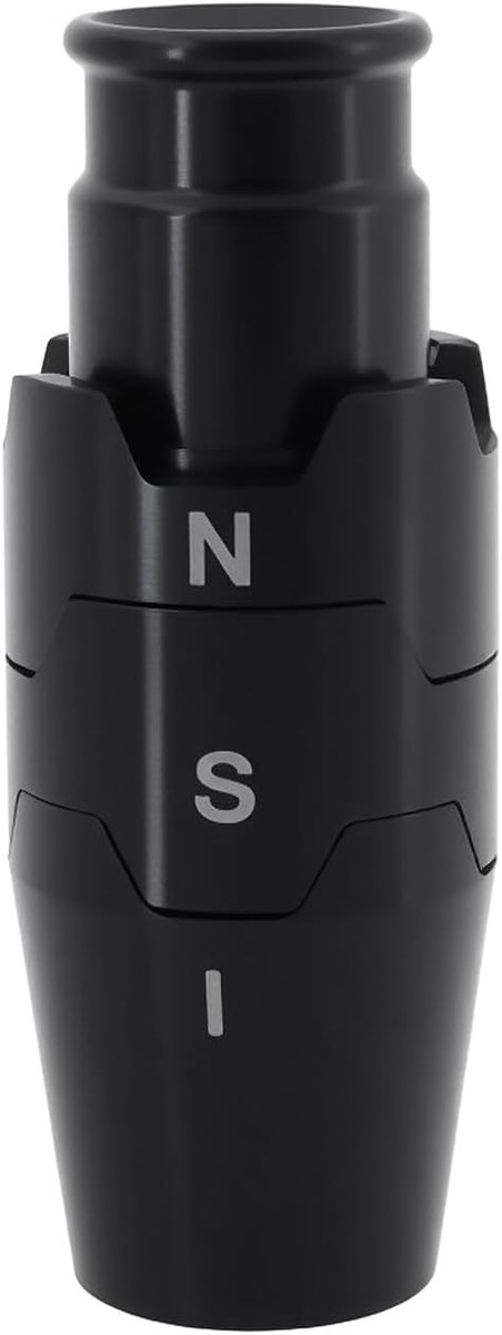 Connector sleeve 0,9 cm Fairway adapters compatibel met Callaway compatibel met Double Dash
