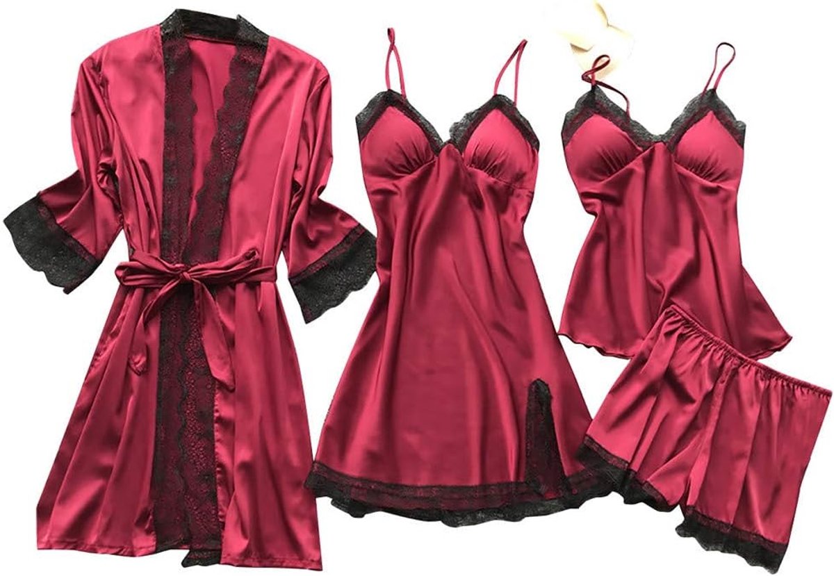 Dameslingerie, kant, babydoll, babydoll, handgemaakt, textiel, hoge kwaliteit, A518