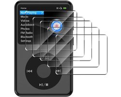 5 stuks gehard glas voor Innioasis Y2 beschermfolie, krasbestendig, hardheid 9H, 0,33 mm, transparant, zonder luchtbellen, anti-vingerafdrukfolie voor Innioasis Y2, eenvoudig te installeren