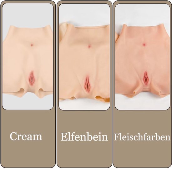 Slip voor mannen, butt lifter panty, hip verbeterer, crossdressing ondergoed voor transgender dragqueen cosplay — afbeelding 3