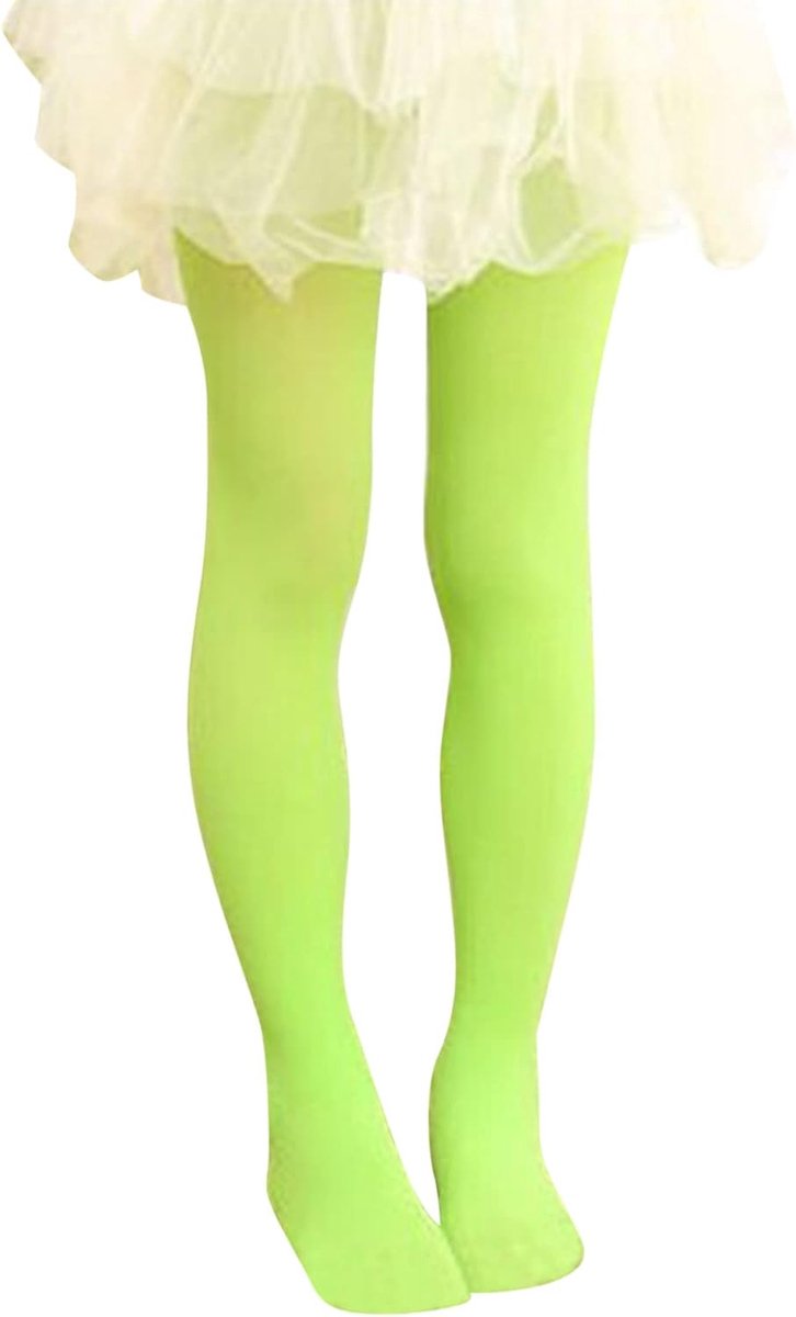Panty voor dans, ballet, meisjes, kinderen, zacht, ademend, elastisch, ondoorzichtig, comfortabel, klassiek, gymnastiek, licht, microvezel, effen, rekbaar, A12