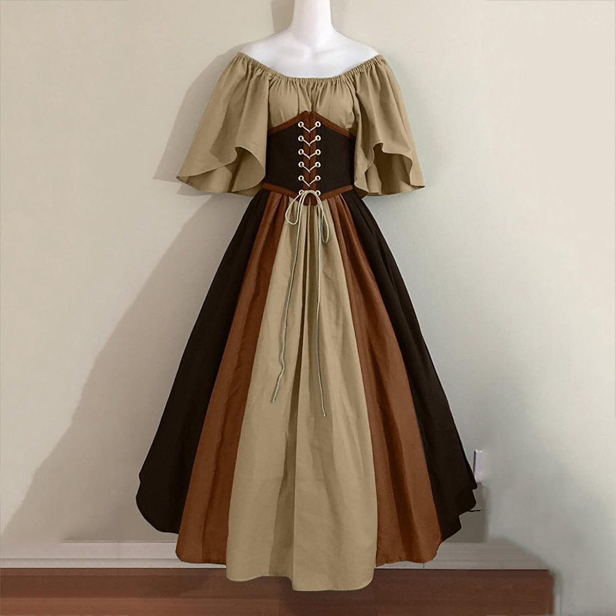 Kostuum barok Halloween volwassenen kostuum Victoriaanse jurk dames heren koningin koning renaissance gothic carnaval avond party A13