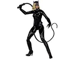 DC Multiverse Action Figure Catwoman (Battle Damage) (Batman Returns) Deluxe Theatrical Edition 18 cm