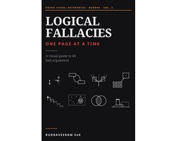 Logical Fallacies, One Page at a Time