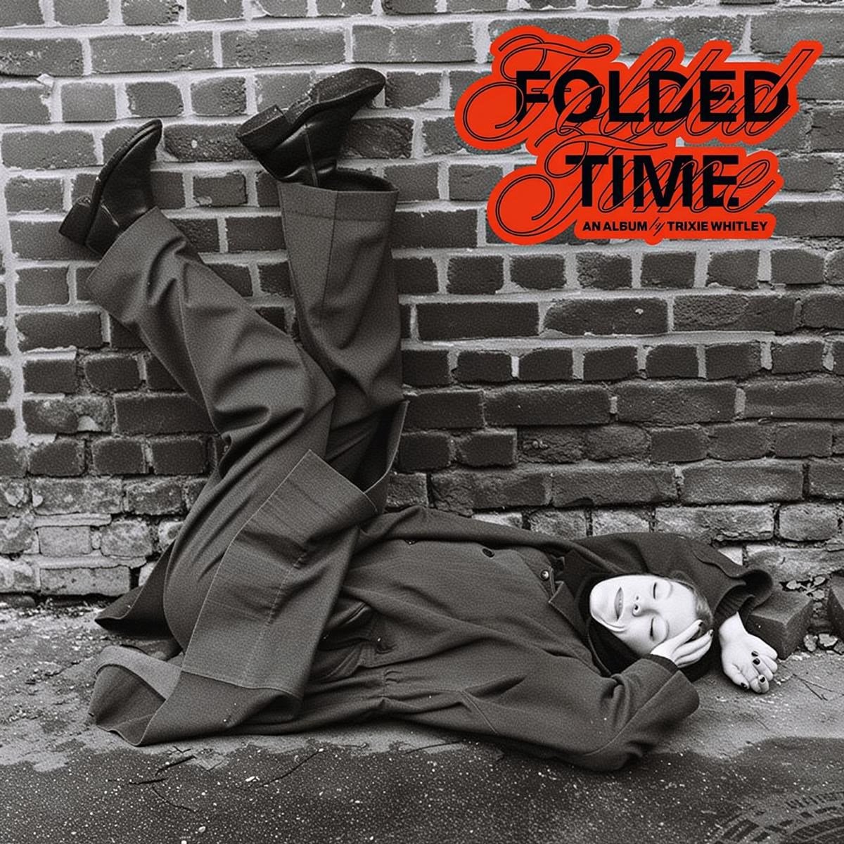 Trixie Whitley - Folded Time (LP)