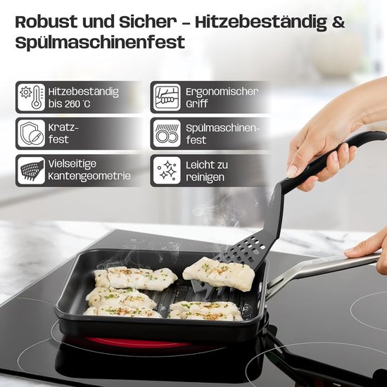Spatel voor Tefal Optigrill accessoires — afbeelding 5