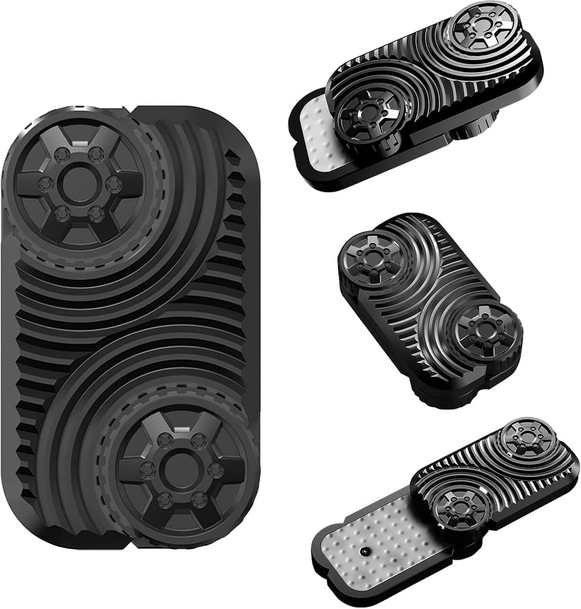 Slider Toys voor volwassenen en kinderen, anti-stress speelgoed, ADHD, EDC, stressverlichting