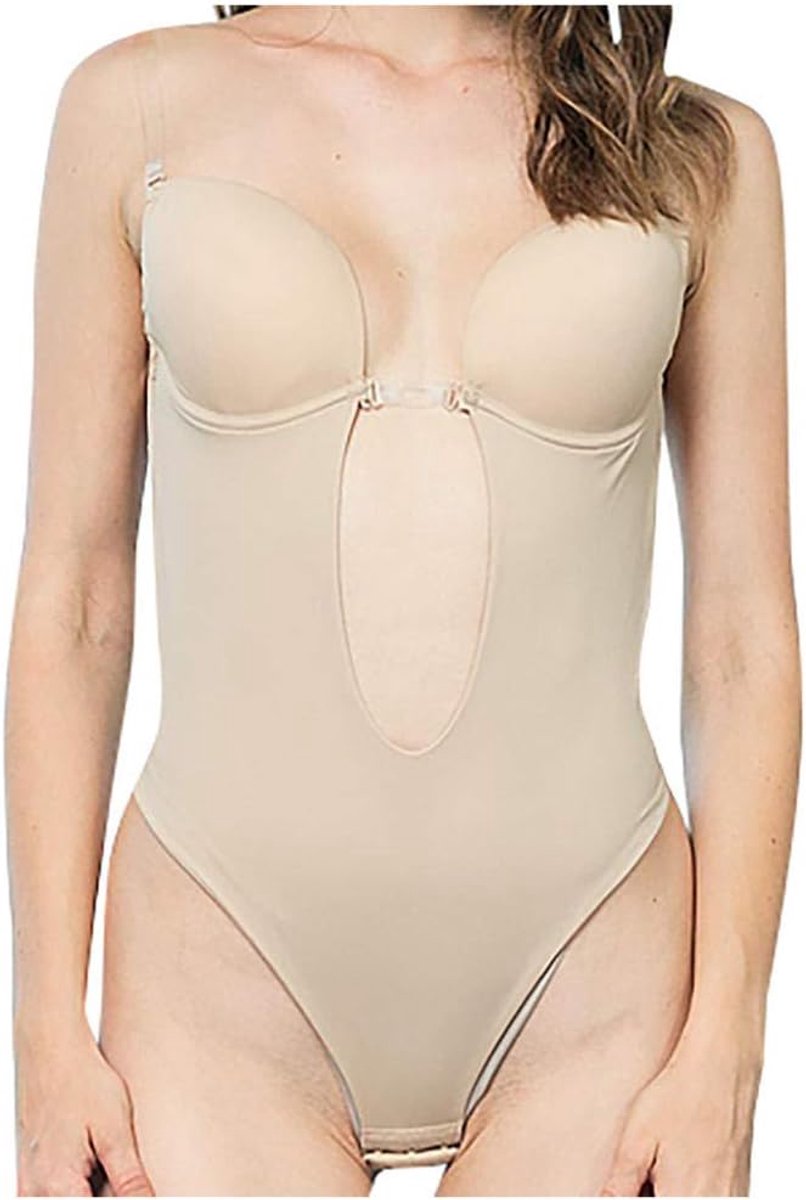 Dameskleding Ondergoed Sexy Lingerie Vrouwen Diepe V-bh Kousenband Nachtkleding Uitgehold Kostuum