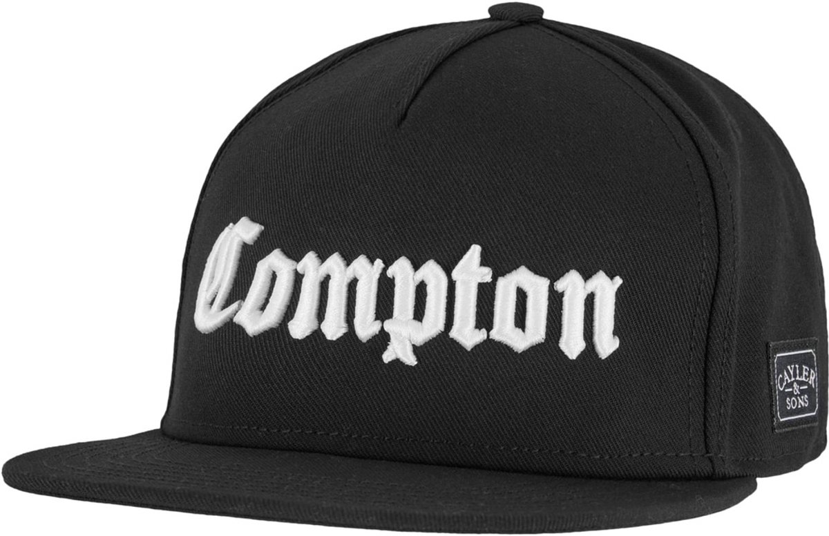 Cayler & Sons C&S Compton -snapbackpet CS3099