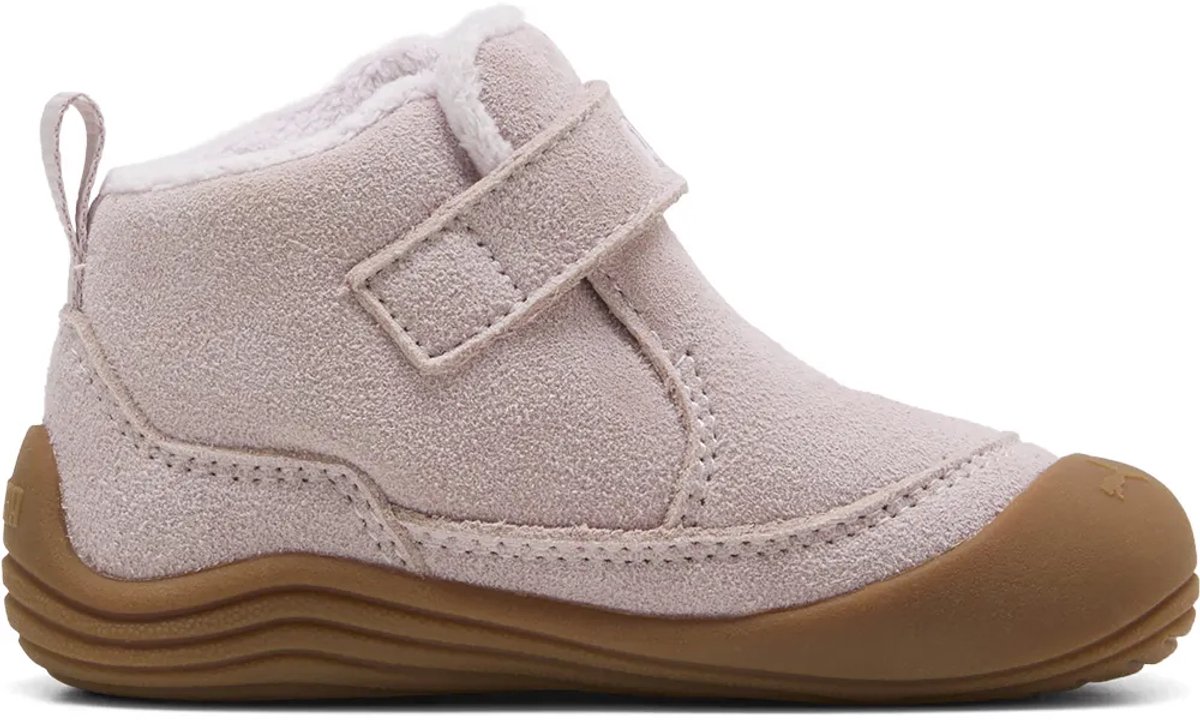 Puma Select Kitten Mid Premium V Schoenen Roze EU 23 Kinderen