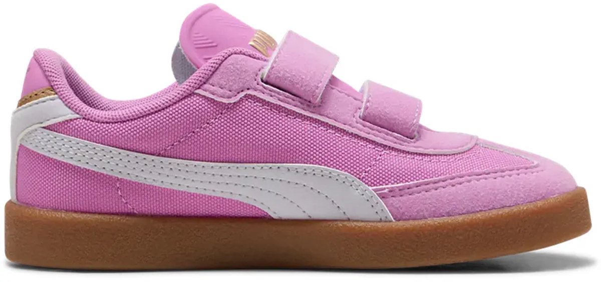 Puma Club Ii Era Cv V Ps Schoenen Kinderen Mauve Pop / Lavend