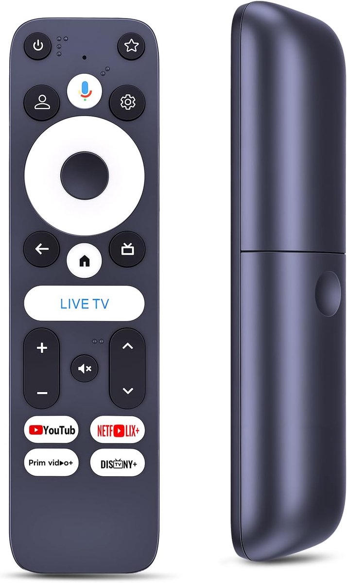 Afstandsbediening geschikt voor Thomson Streaming Stick 140