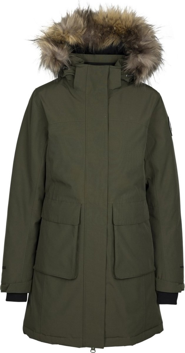 DLX dameswinterjas Ellington Jacket