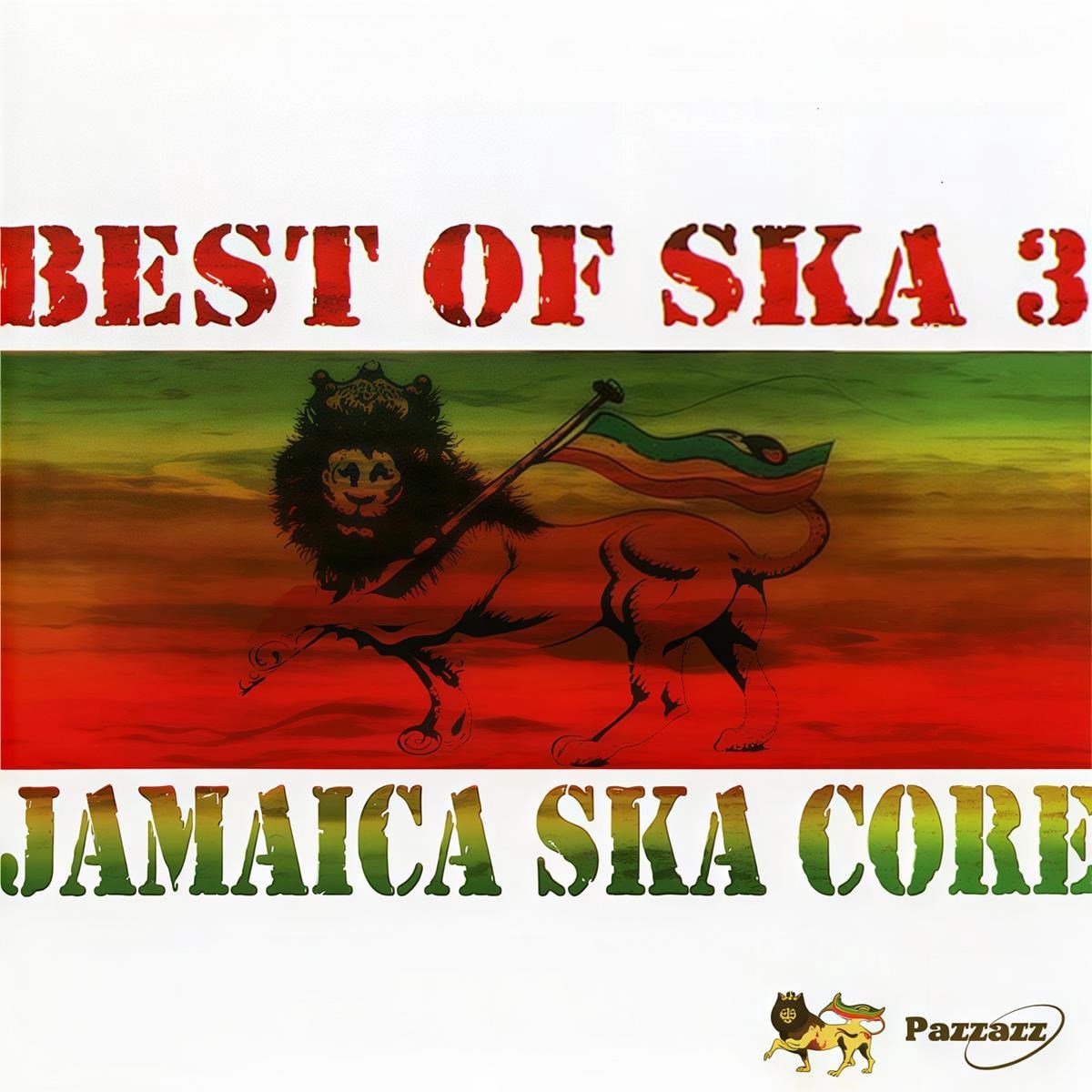 Various Artists - Jamaica Ska Core (Best Of Ska 3) (CD)