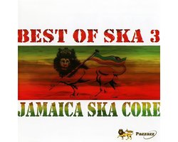 Various Artists - Jamaica Ska Core (Best Of Ska 3) (CD)