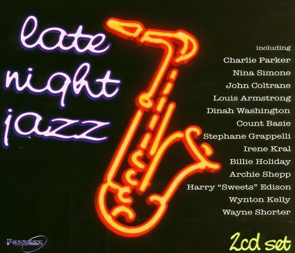 Various Artists - Late Night Jazz (2 CD)