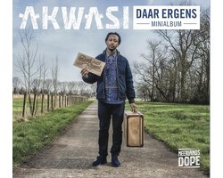 Akwasi - Daar Ergens (CD)