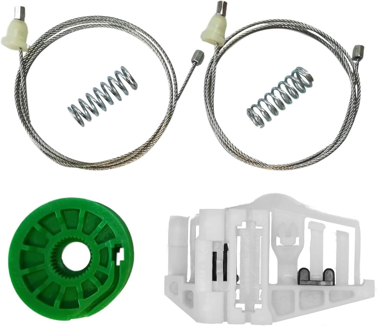 Raammechanisme Clip 51357140589 Compatibel met BMW