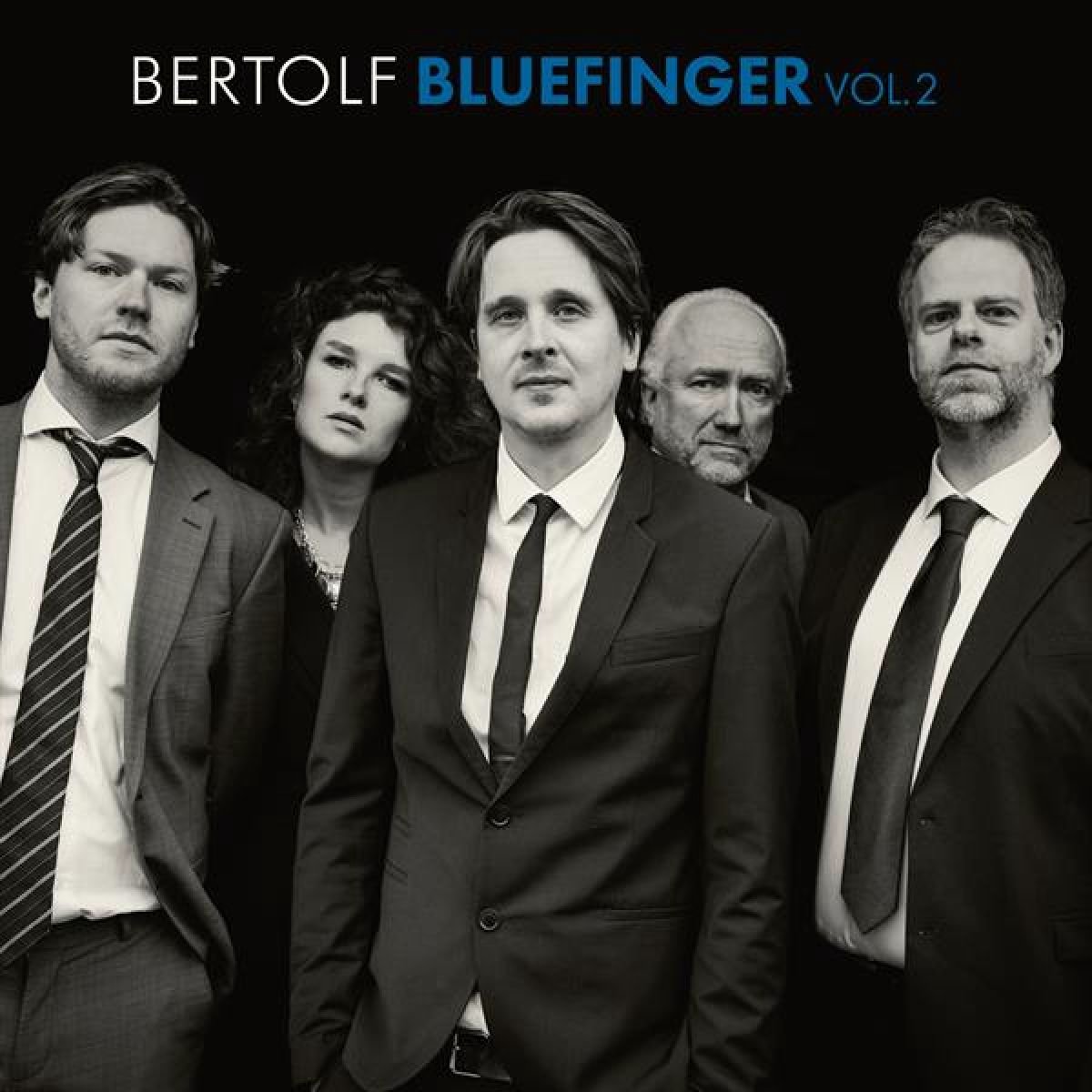 Bluefinger Vol. 2
