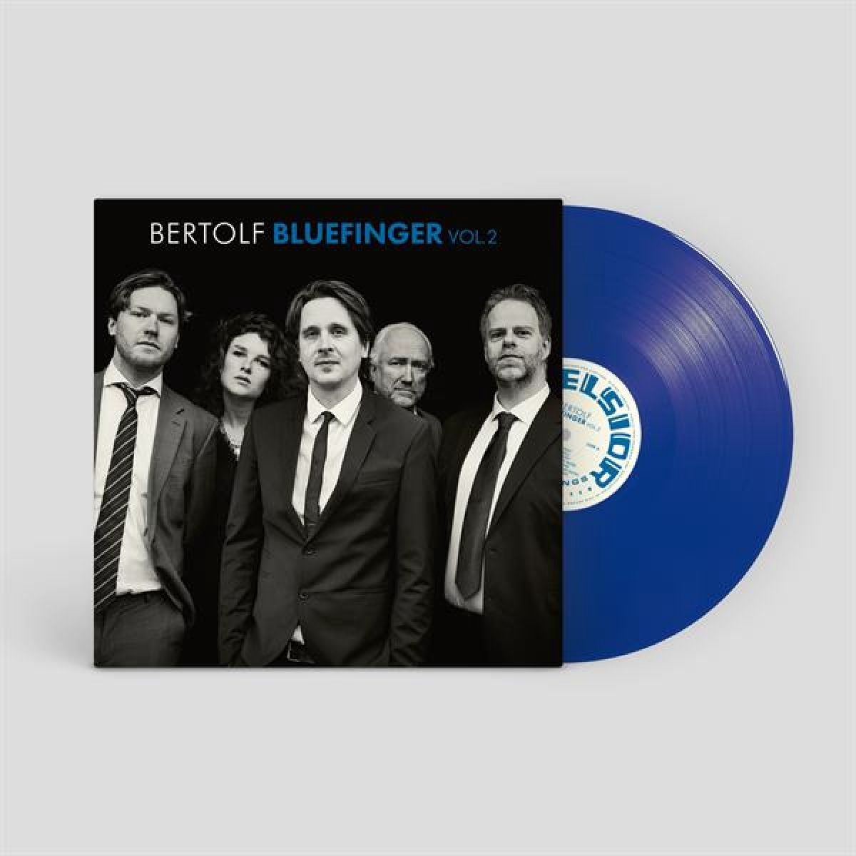 Bluefinger Vol. 2
