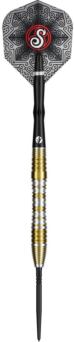 Shot Alexander Merkx Turbo Point 90% - Dartpijlen — afbeelding 3