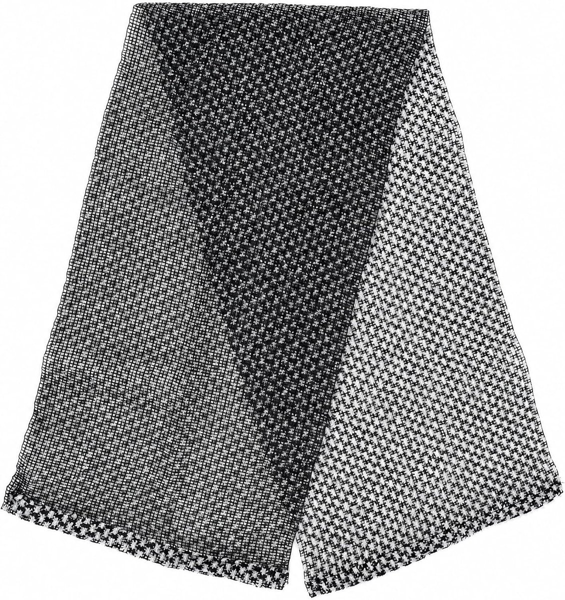 African Net Sponge Rugborstel, peeling-douchehanddoek, zwart, 100 cm, duurzame doucheaccessoires voor dames en heren - ShopVlot