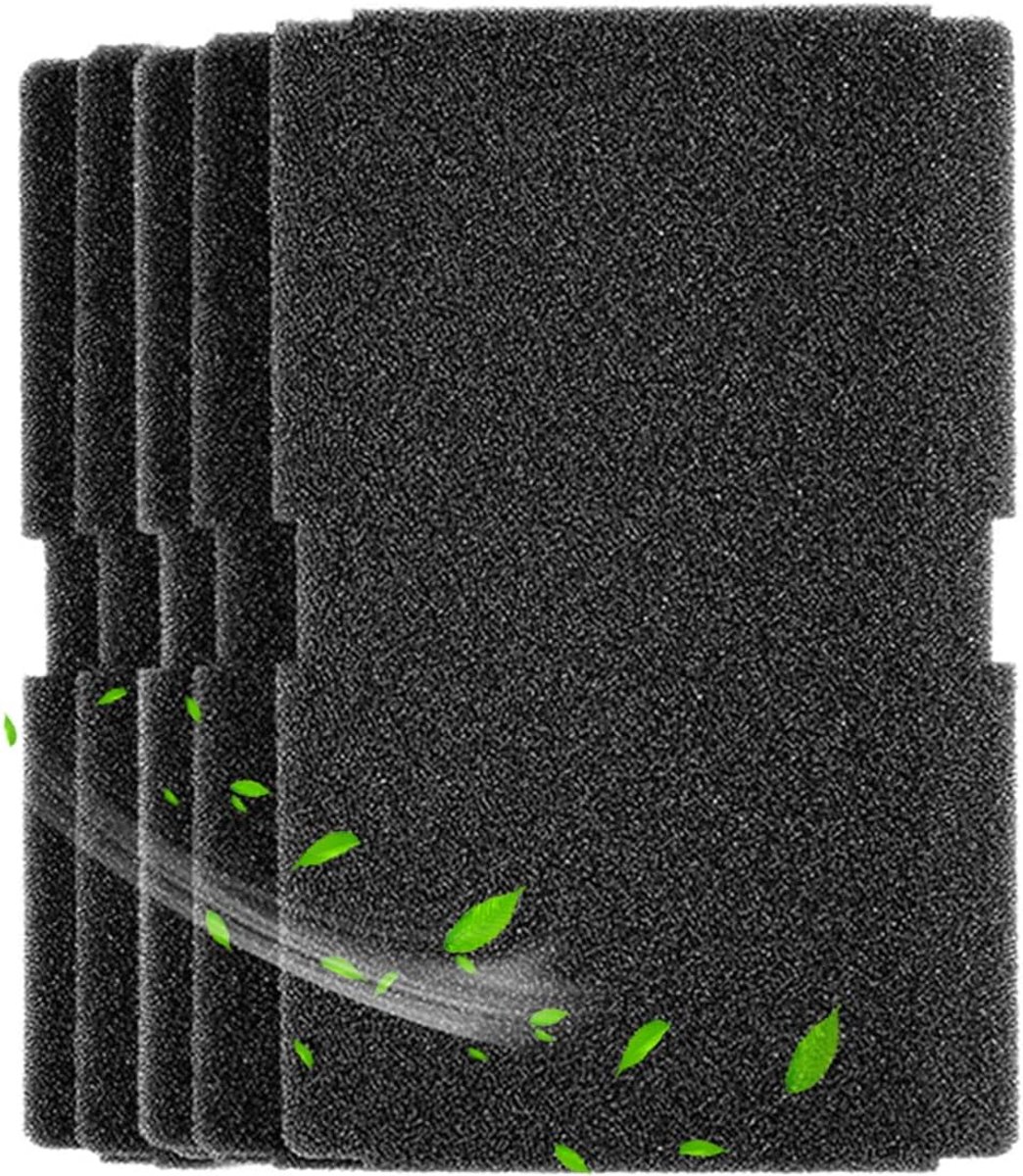 SnelShoppen - 4 Filterspons Droger Accessoires - Nauwkeurige Pasvorm voor Droger 2964840100 - Hoogwaardige Filtratie - Voor Beko Grundig Blomberg Elek