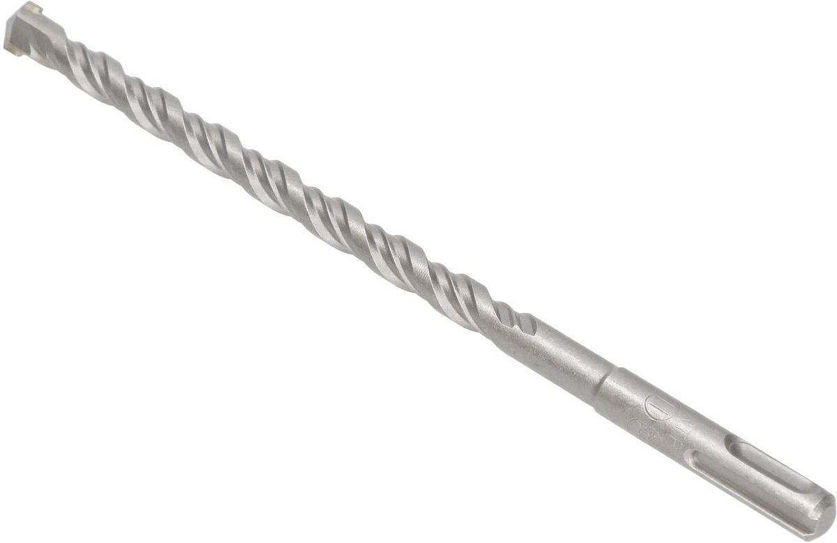 KOTARBAU® Betonboor - SDS Plus Boor - Hamerboor - Steenboor 11 x 210 mm SDS Plus Betonboor - Steen en Metselwerk - KVS-Spiraal - 40Cr Staal