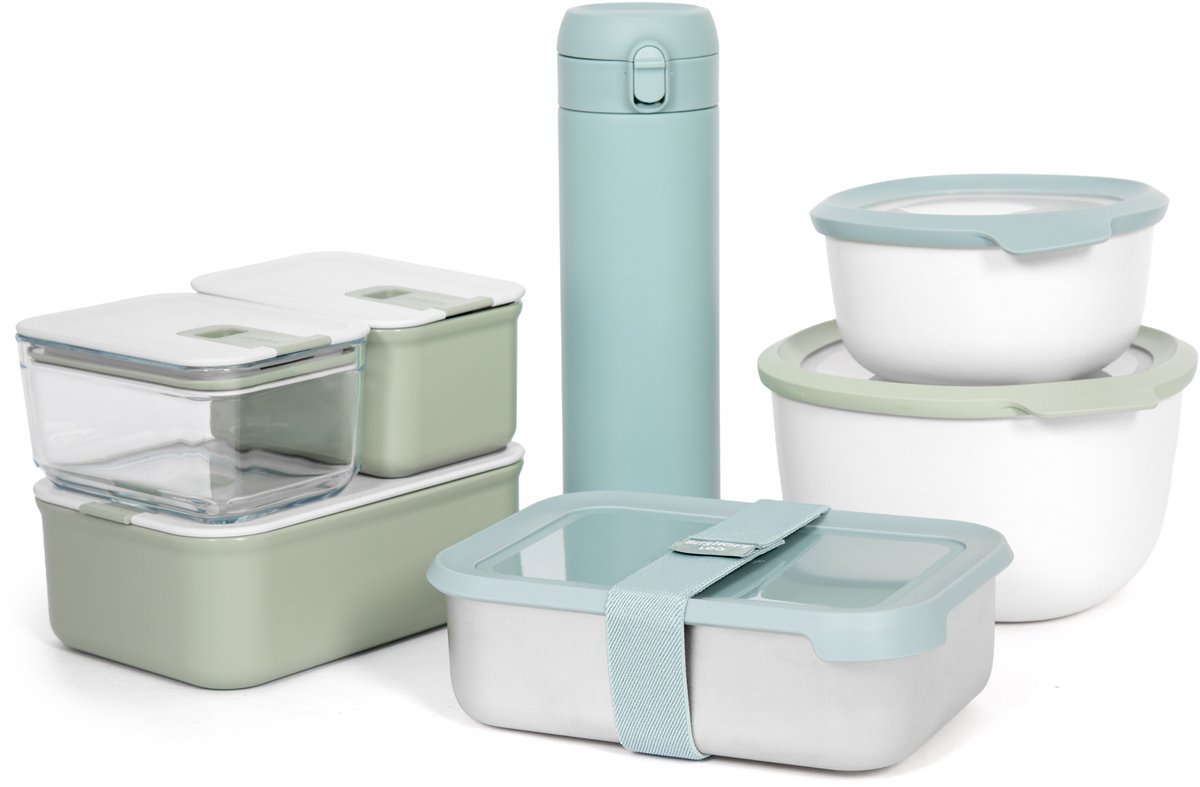 Back to Routine - On the go · Deluxe - -