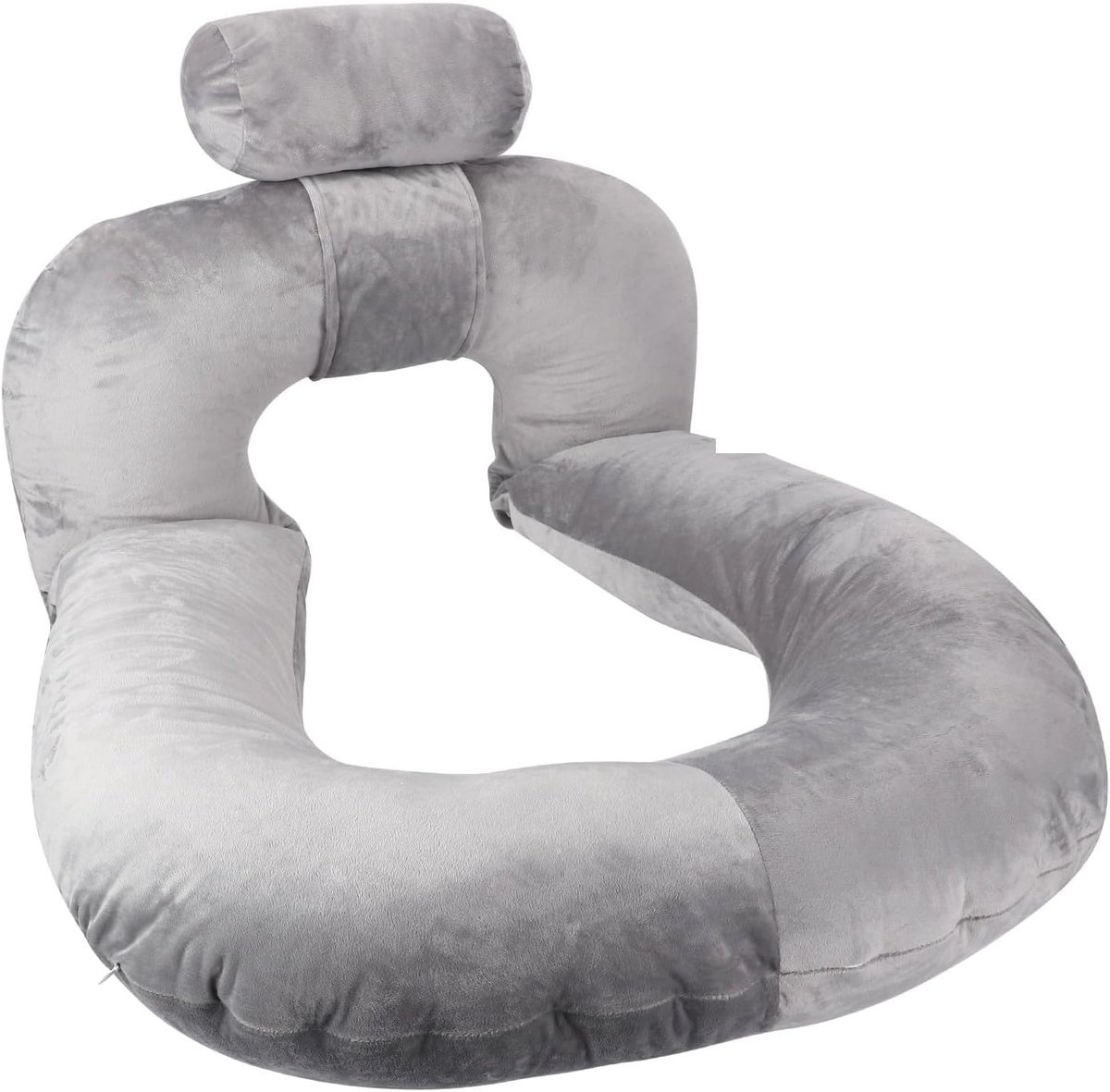 Reading Pad and Back Cushion Portable Reading Pad for Sitting on the Sofa Flexible Reading Pad for Reading Lazing - ShopVlot