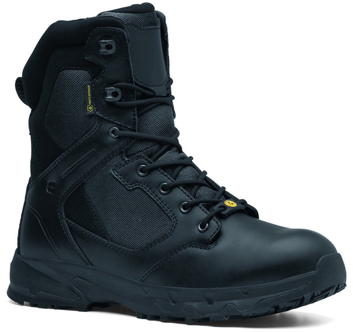 SFC Darver Defense Tactical boots Zwart