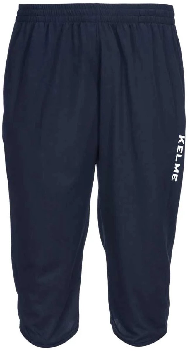 Kelme Lince 3/4-broek Blauw L Man