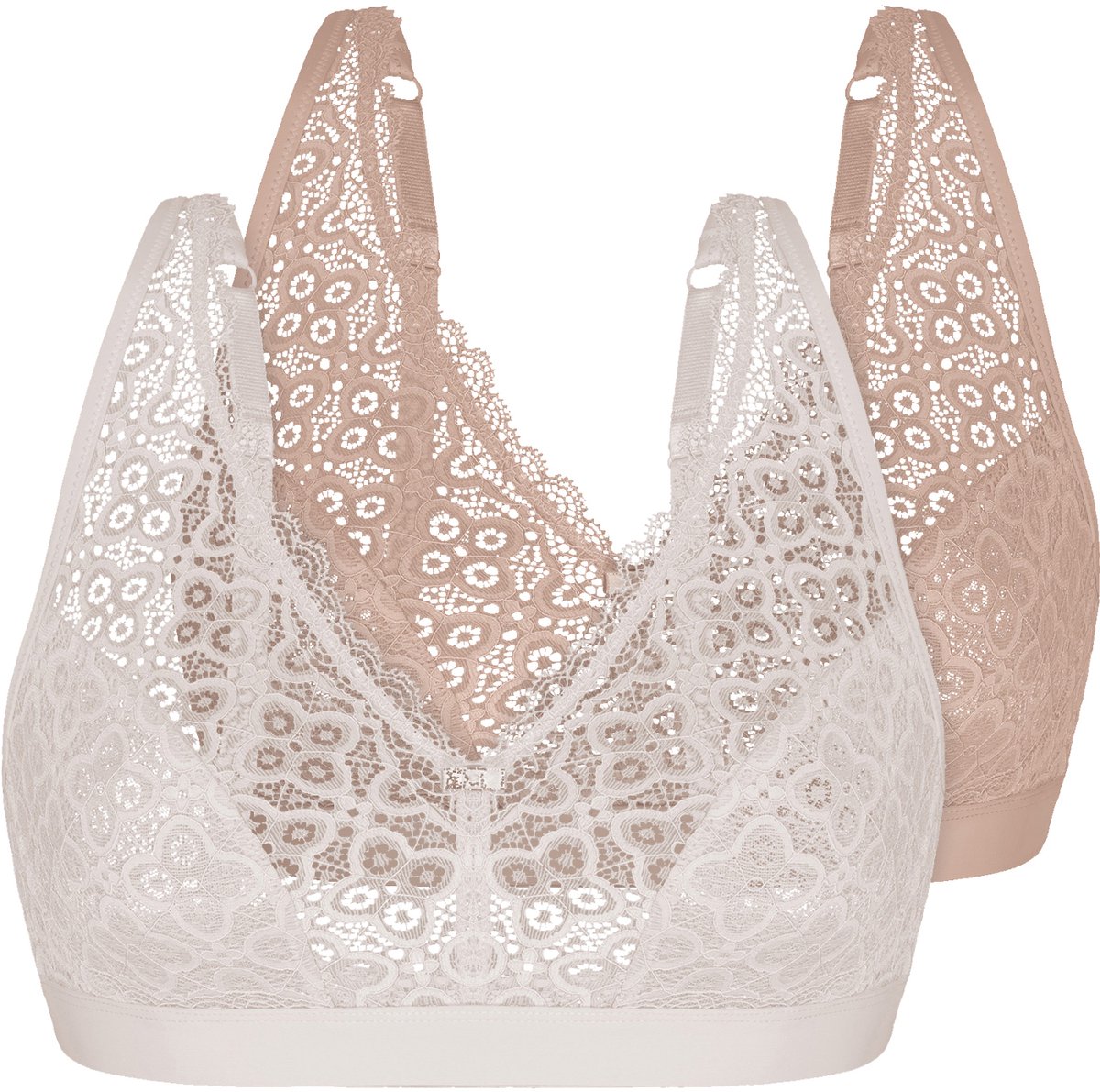 2-pack Soft-bh Happy Choice