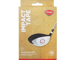 Masters Impact Tape Pack 10