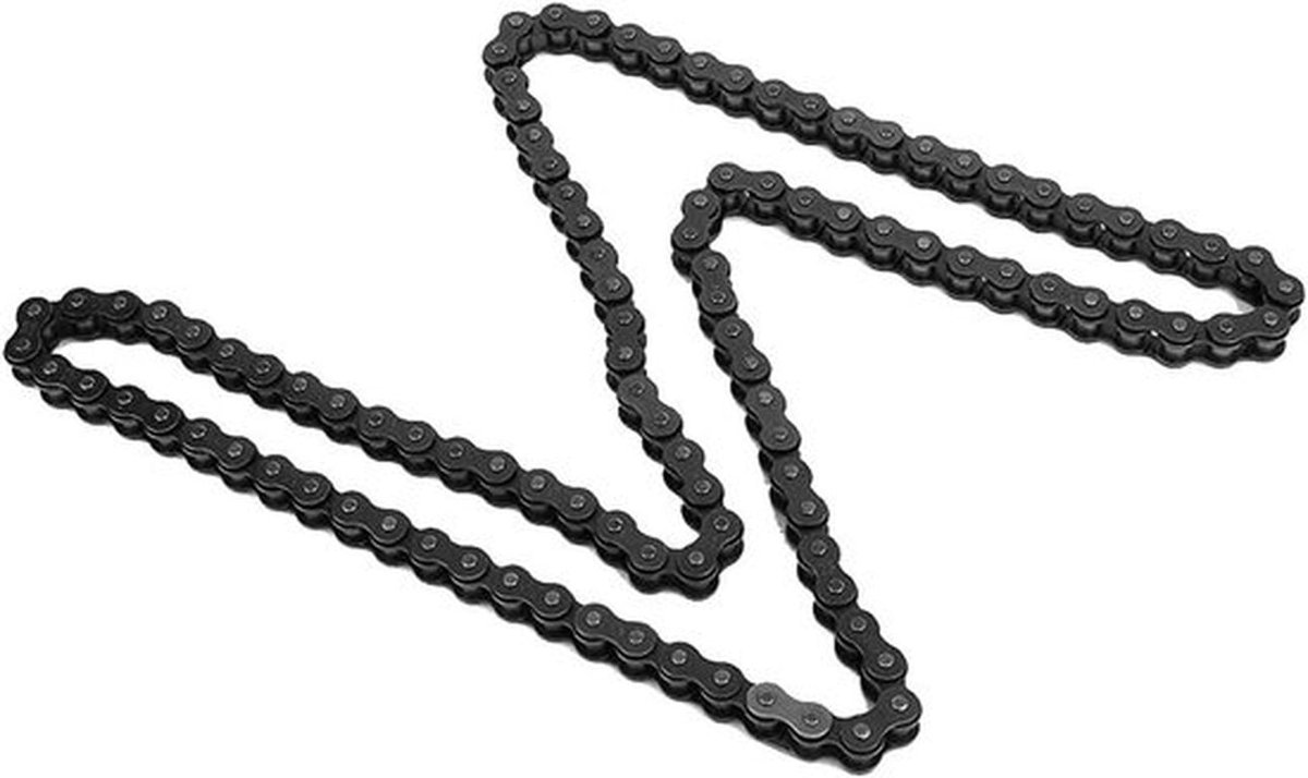 Motorfiets SUV 420 Ketting met 106 schakels en Tandwiel voor Zongshen Pit Dirt Bike, SSR, XR50, CRF50 - Duurzaam, Betrouwbaar en Prestatieverbeterend