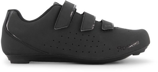 Rogelli AB-650 Race Shoe Fietsschoenen - Raceschoenen - Unisex - Zwart - Maat 42 van Merkloos — afbeelding 3