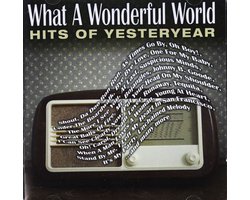 What A Wonderful World: The Hits Of / Various