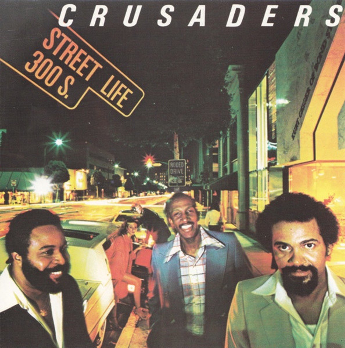 Crusaders : Street life CD